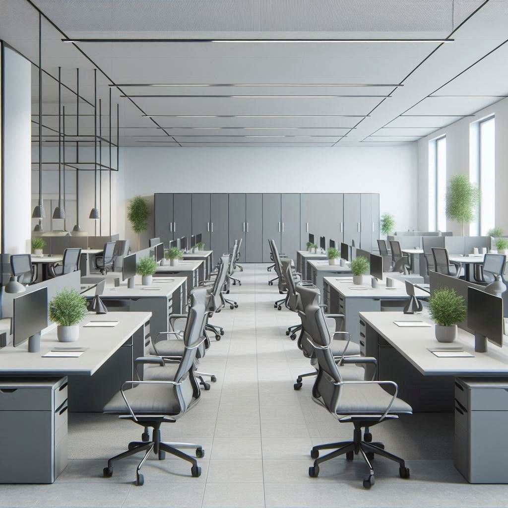 研发团队怎样为写字楼办公储物空间管理建立应对物业集中检修的检查清单