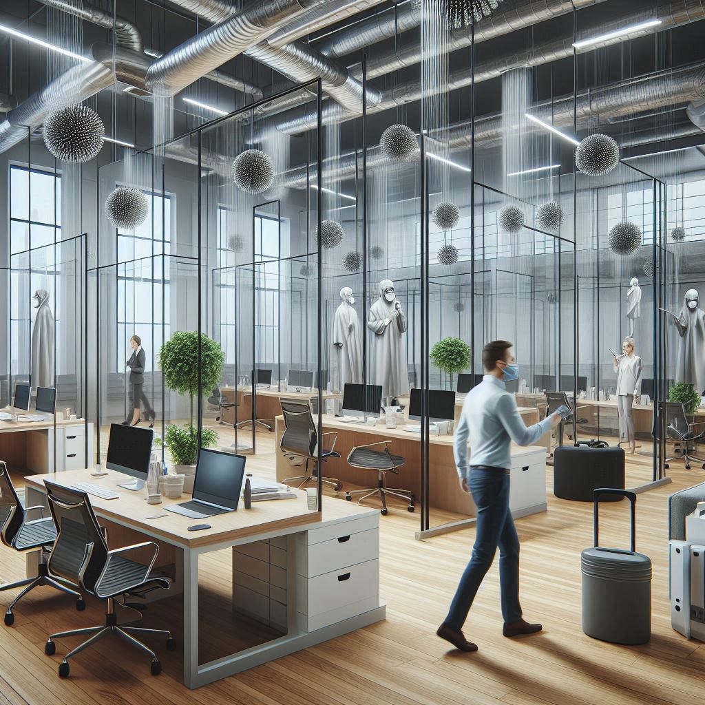 数创智能大厦写字楼卫生管理的优化设计策略文章配图